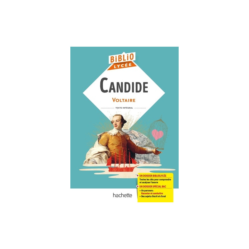 Bibliolycée - Candide