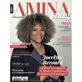 Amina magasine N°608 - Mai-Juin 2022