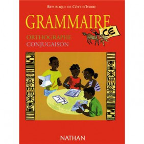Grammaire orthographe conju ce collectif nathan