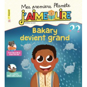 Mes premiers planète j'aime lire N?9 mai - juin 2023 1-5 ans