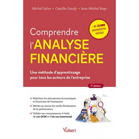 Comprendre l'analyse financière - Une méthode d’apprentissage pour tous les acteurs de l'entreprise - Grand Format