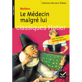 Le médecin malgré lui - Poche