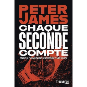 Chaque seconde compte - Grand Format