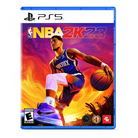 Cd nba 2k23 standard pour ps5 vf