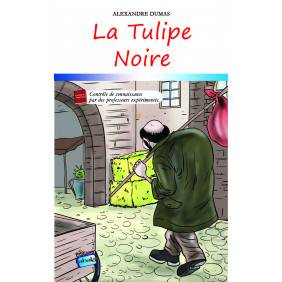 LA Tulipe Noire - Alexandre Dumas