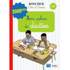 Dictées Boscher CE1 Tabala