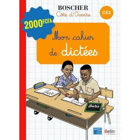 Dictées Boscher CE2 Tabala