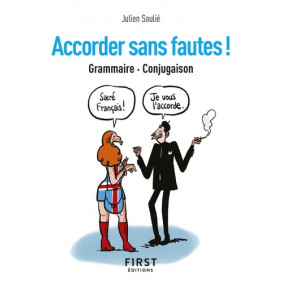 Accorder sans fautes ! - Grammaire Conjugaison - Poche - Librairie de France