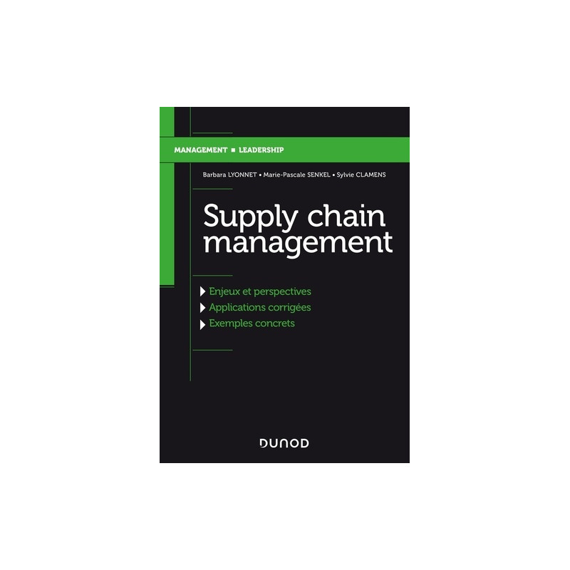 Supply chain management - Evolution