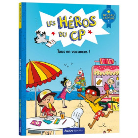 Les héros du CP - Grand Format - Librairie de France