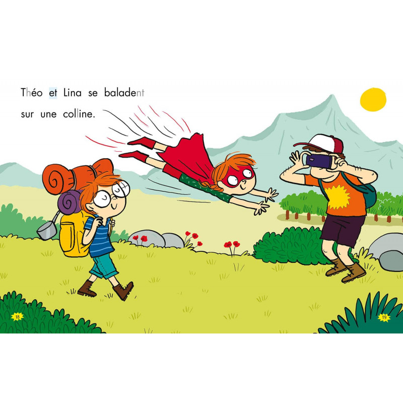 Les héros du CP - Grand Format - Librairie de France