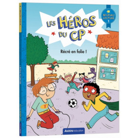 Les héros du CP - Grand Format 6 - 9 ans - Librairie de France