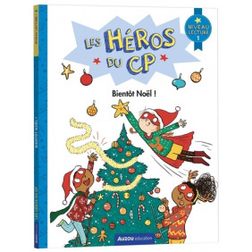 Bientôt Noël ! - Niveau lecture 1 - Grand Format 6 - 9 ans - Librairie de France