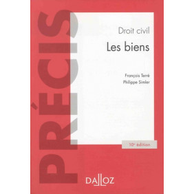 Droit civil - Les biens - Grand Format - Librairie de France