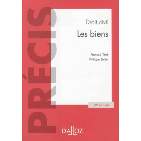 Droit civil - Les biens - Grand Format - Librairie de France