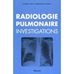 Radiologie pulmonaire : investigations - Poche - Librairie de France