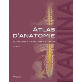 Atlas d'anatomie - Morphologie