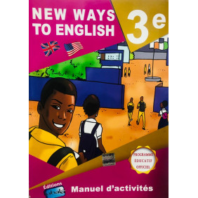 News ways to english 3ème - Manuel