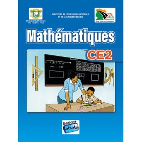 Mathématique CE2, Manuel