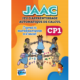 Jeu d'apprentissage automatique de calcul ( JAAC ) CP1