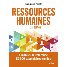 Ressources humaines - 18e édition - Grand Format