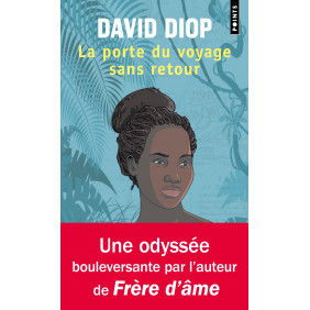La porte du voyage sans retour - Poche - Librairie de France