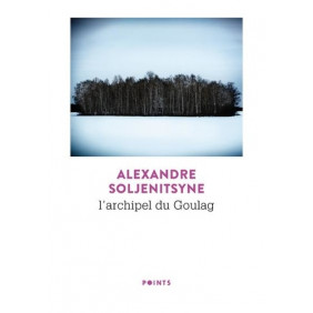 L'archipel du Goulag 1918-1956 - Poche - Librairie de France