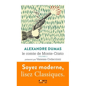 Le comte de Monte-Cristo Tome 2 - Poche - Librairie de France