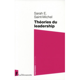 Théories du leadership - Grand Format - Librairie de France