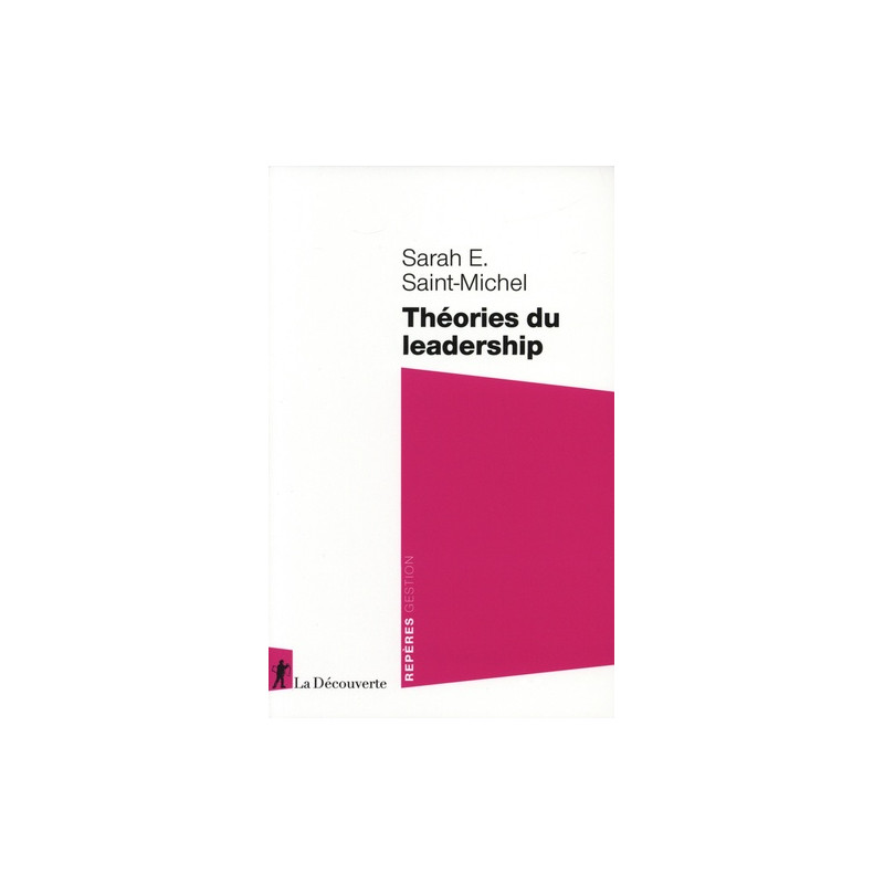 Théories du leadership - Grand Format - Librairie de France