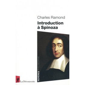 Introduction à Spinoza - Grand Format - Librairie de France