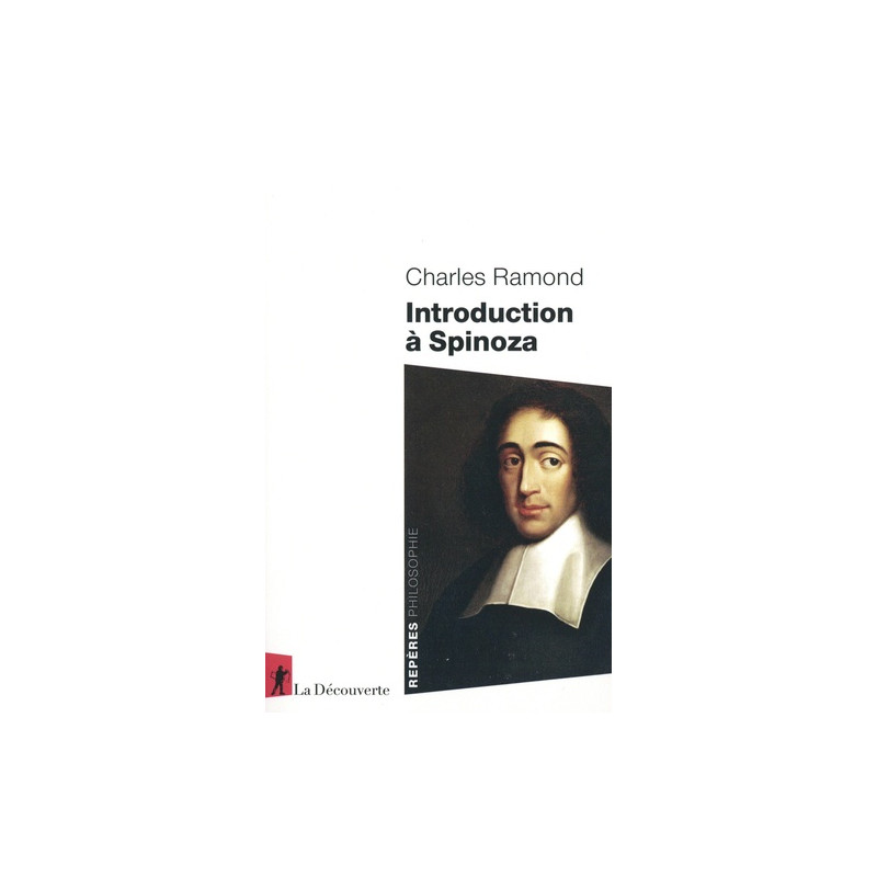 Introduction à Spinoza - Grand Format - Librairie de France