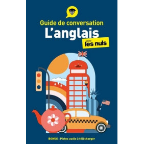 L'anglais pour les nuls - Poche - Librairie de France