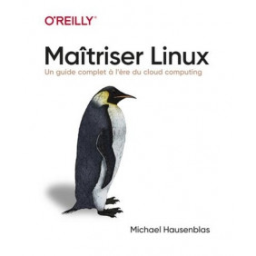 Maîtriser Linux - Grand Format - Librairie de France