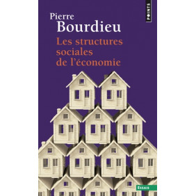 Les structures sociales de l'économie - Poche - Librairie de France