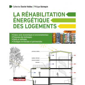 Réhabilitation énergétique des logements 2e édition - Grand Format