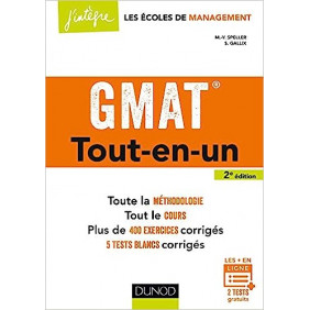 Gmat tout en un