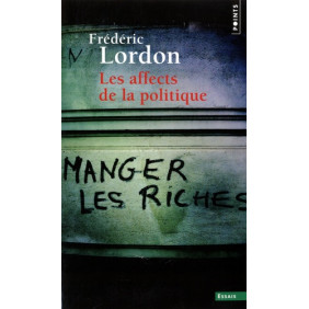 Les affects de la politique - Poche - Librairie de France