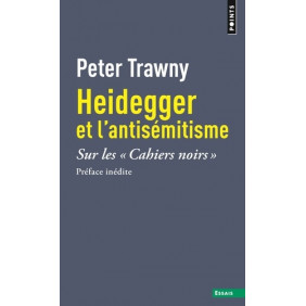 Heidegger et l'antisémitisme - Sur les Cahiers noirs - Poche - Librairie de France