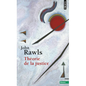 Théorie de la justice - Poche - Librairie de France