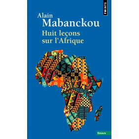 Huit leçons sur l'Afrique - Poche - Librairie de France