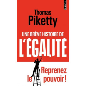 Une brève histoire de l'égalité - Poche - Librairie de France