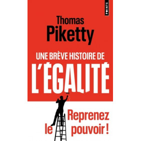Une brève histoire de l'égalité - Poche - Librairie de France
