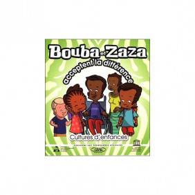 Bouba et zaza acceptent la différence