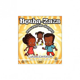 Bouba et zaza mesurent les Dangers