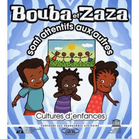 Bouba et Zaza sont attentifs aux autres