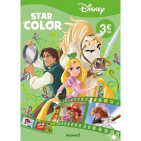 Disney - Raiponce - 6-8 ans - Album - Librairie de France
