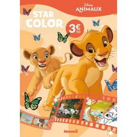 Disney Animaux - 6-8 ans - Album - Librairie de France