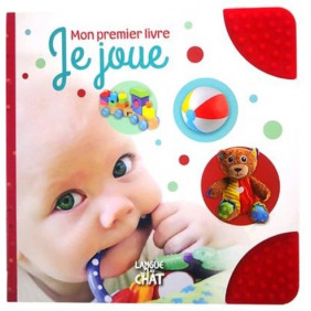 Je joue - Mon premier livre - Dès 2 ans - Librairie de France