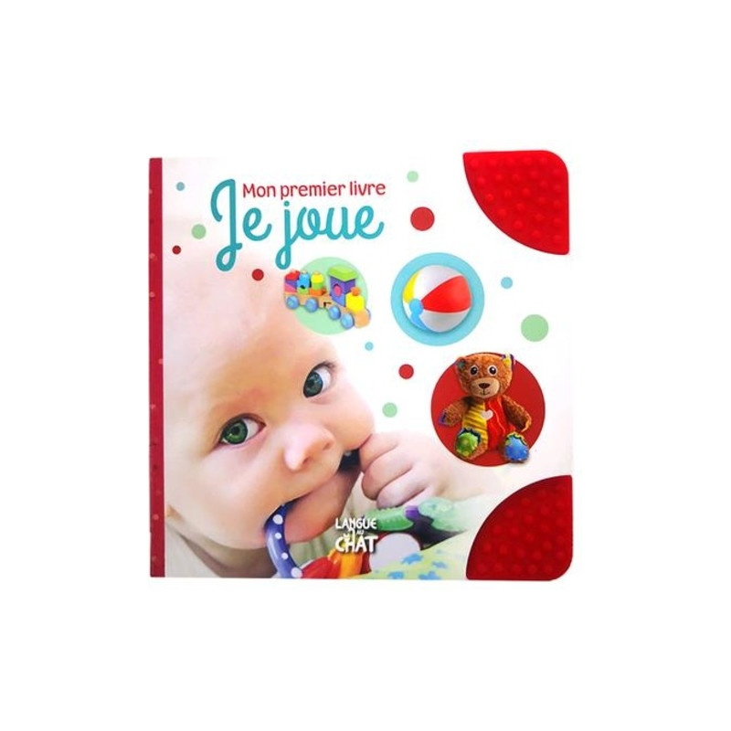 Je joue - Mon premier livre - Dès 2 ans - Librairie de France